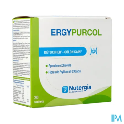 ERGYPURCOL SACH 20