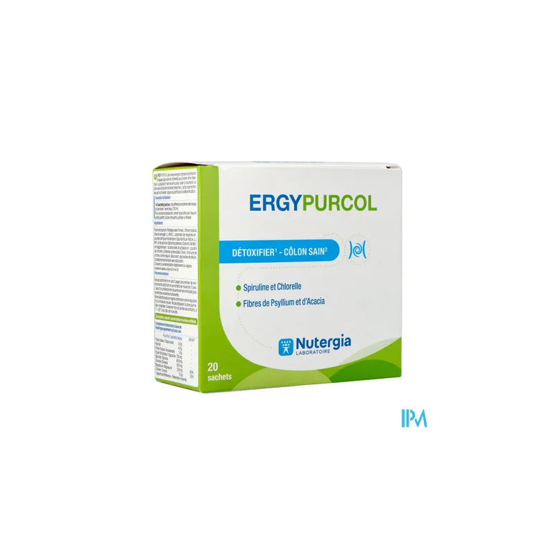 ERGYPURCOL SACH 20