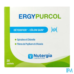 ERGYPURCOL SACH 20