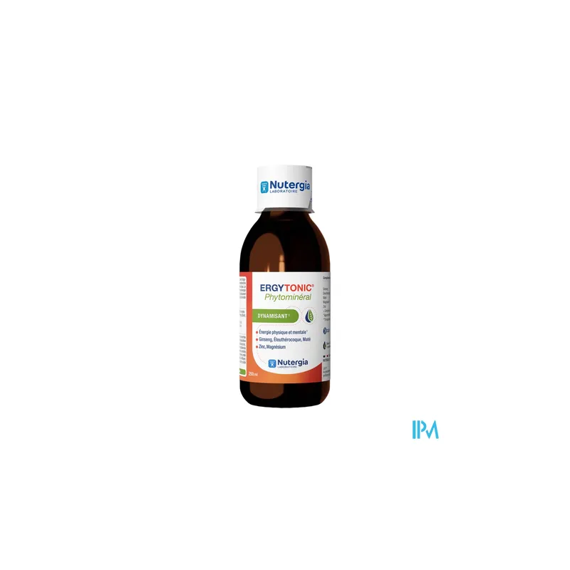 ERGYTONIC PHYTOMINERAL 250ML