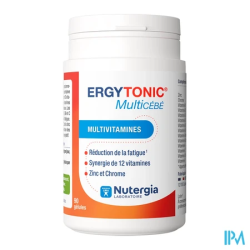 ERGYTONIC MULTICEBE GELUL 90