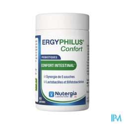 ERGYPHILUS CONFORT GELULE 60