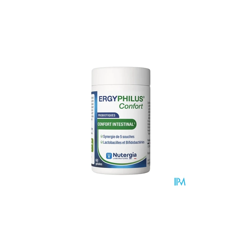 ERGYPHILUS CONFORT GELULE 60