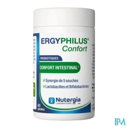ERGYPHILUS CONFORT GELULE 60