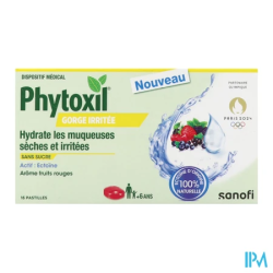 PHYTOXIL GORGE IRRITEE FR RGE 16
