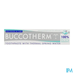 BUCCOTHERM DENT EAU THERMAL 75ML