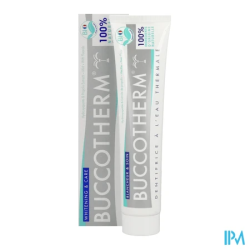 BUCCOTHERM DENT EAU THERMAL 75ML