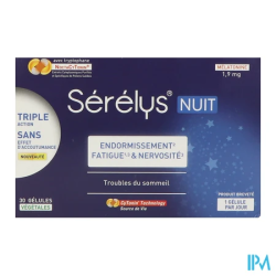 SERELYS NUIT GELUL 30