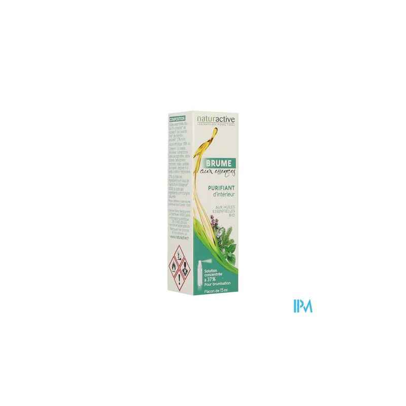 NATURACTIVE BRUME ESSENCE 15ML