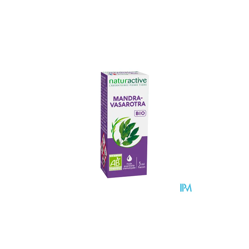 NATURACTIV MANDRAVASAR HE BIO5ML