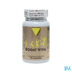 VIT ALL+ BOOST VITAL CPR 30