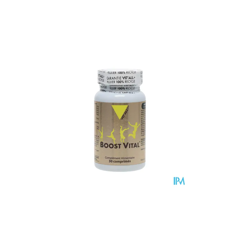 VIT ALL+ BOOST VITAL CPR 30
