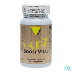 VIT ALL+ BOOST VITAL CPR 30
