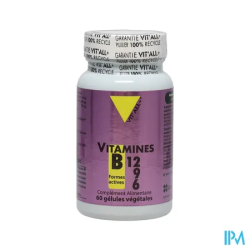 VIT ALL+ VIT B12 B9 GELUL 60