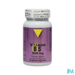 VIT ALL+ VIT B5 550MG GELUL 60