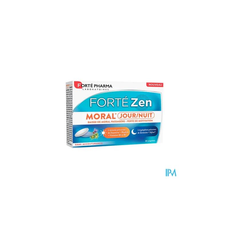 FORTE ZEN MORAL J/N CPR 30