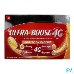 ULTRA BOOST 4G CPR EFF 20