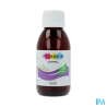PEDIAKID SOMMEIL CERISE SP 125ML