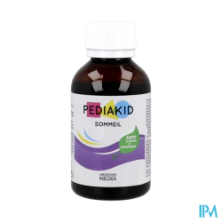 PEDIAKID SOMMEIL CERISE SP 125ML