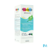 PEDIAKID NERVOSITE CASSIS SP 125ML