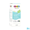 PEDIAKID NERVOSITE CASSIS SP 125ML