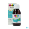 PEDIAKID NERVOSITE CASSIS SP 125ML
