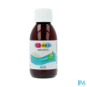 PEDIAKID NERVOSITE CASSIS SP 125ML