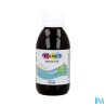 PEDIAKID NERVOSITE CASSIS SP 125ML
