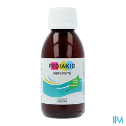 PEDIAKID NERVOSITE CASSIS SP 125ML