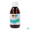 PEDIAKID NERVOSITE CASSIS SP 125ML