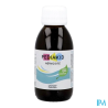 PEDIAKID NERVOSITE CASSIS SP 125ML
