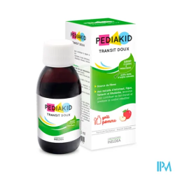 PEDIAKID TRANSIT DOUX POMM SP125ML