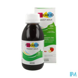PEDIAKID TRANSIT DOUX POMM SP125ML