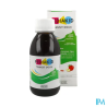 PEDIAKID TRANSIT DOUX POMM SP125ML