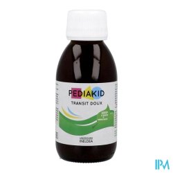 PEDIAKID TRANSIT DOUX POMM SP125ML