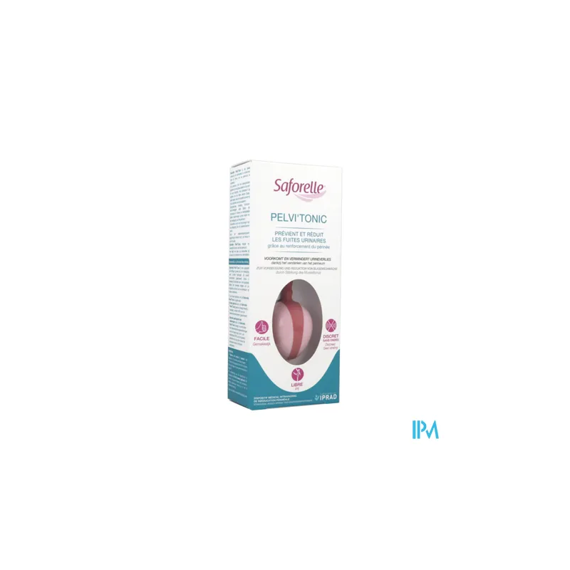SAFORELLE PELVI TONIC