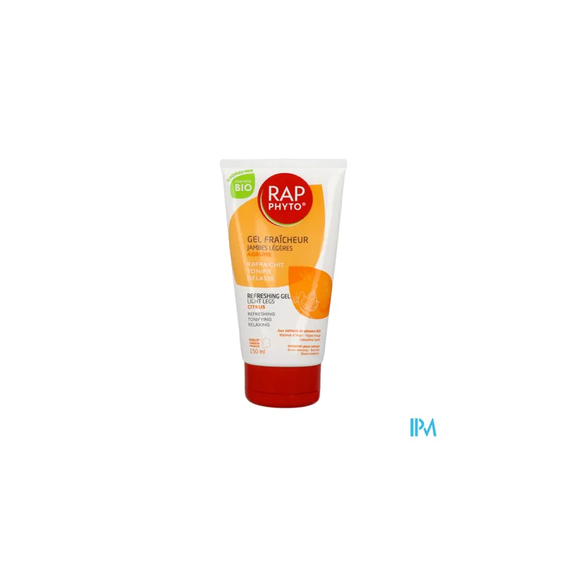 RAP PHYTO GEL FRAI BIO AGRUM 150ML