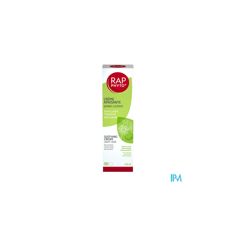 RAP PHYTO CR AP JAMB LEG BIO 100ML