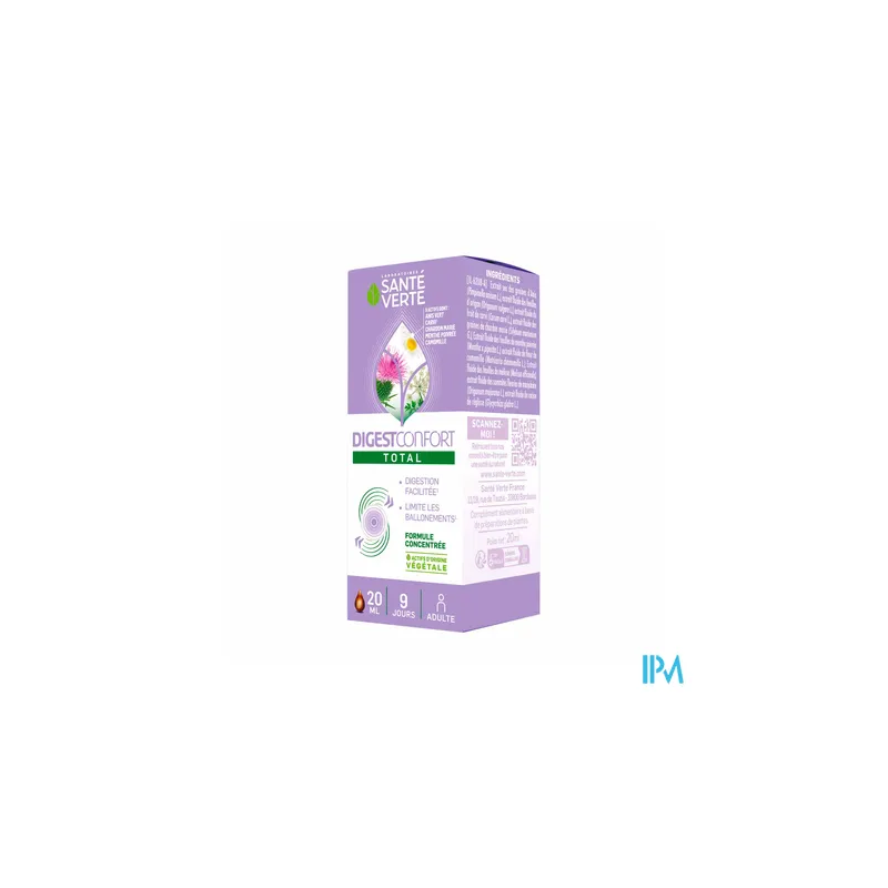 DIGESTCONFORT TOTAL 20ML