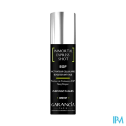 GARANCIA IMMORT EXP SHOT EGF 15ML