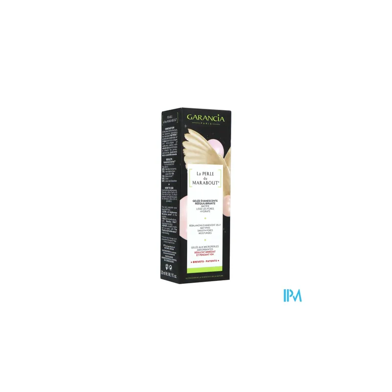 GARANCIA LA PERLE DU MARABOUT 30ML