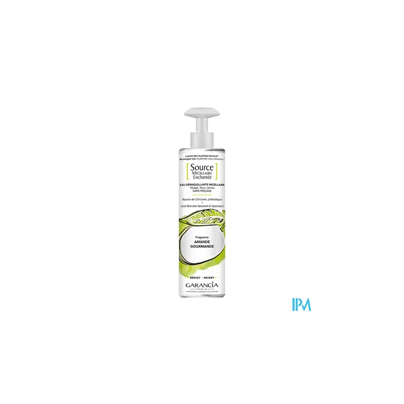 GARANCIA SOURCE MICEL AMANDE 400ML