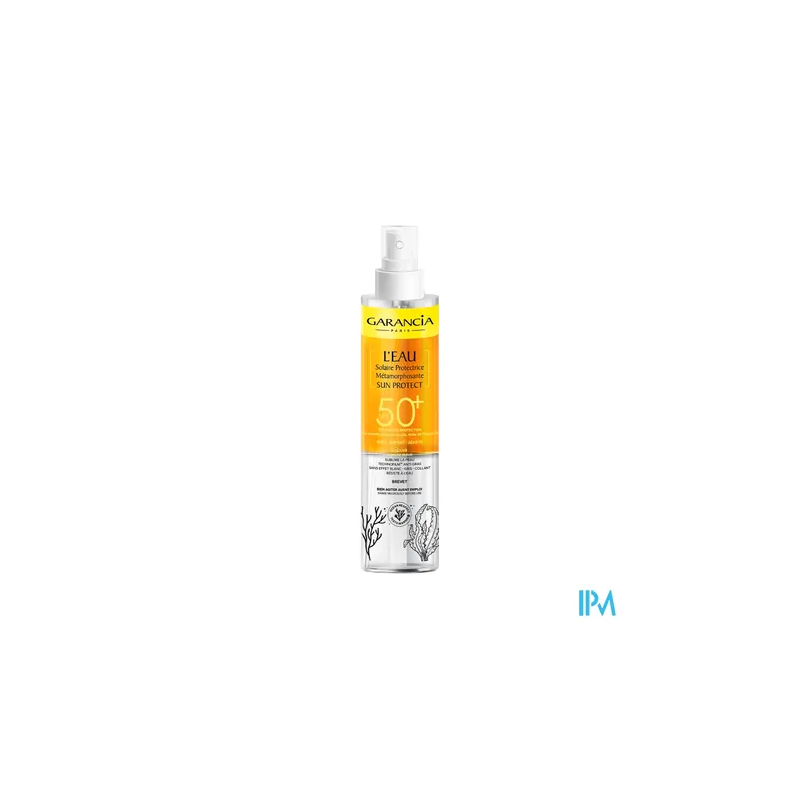 GARANCIA EAU SOL PROT SPF50+ 150ML