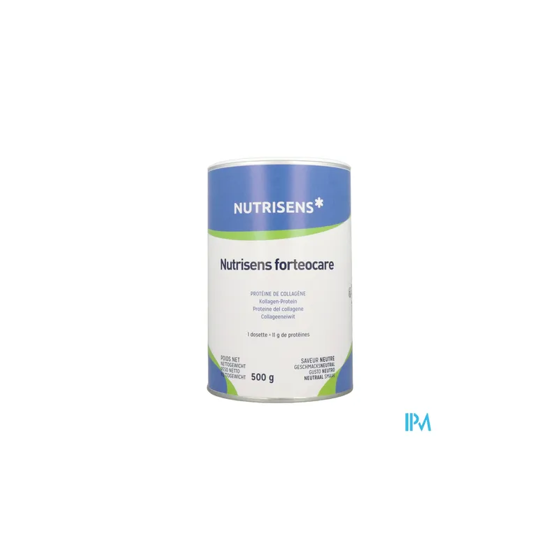NUTRISENS FORTEOCARE PDR 500G