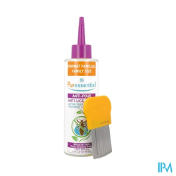 PURESSENTIEL LOT A/POUX200ML+PEIGN