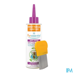PURESSENTIEL LOT A/POUX200ML+PEIGN