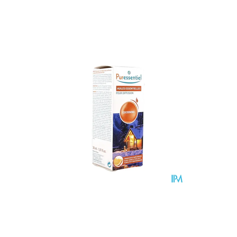 PURESSENTIEL DIFFUS COCOONING 30ML