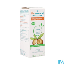PURESSENTIEL HLE V BIO ARGAN 50ML