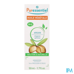 PURESSENTIEL HLE V BIO ARGAN 50ML