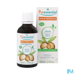 PURESSENTIEL HLE V BIO ARGAN 50ML